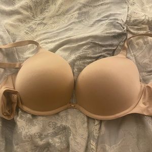 Victoria’s Secret nude convertible bra gently worn